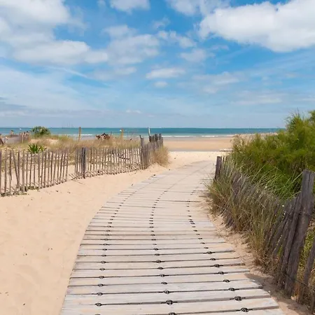 Del Re 3 Face A La Piscine Prázdninový dům