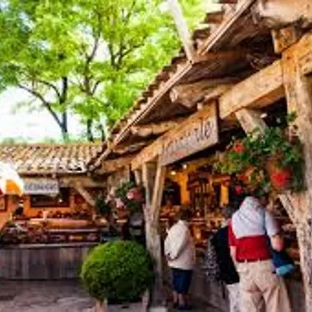 Prázdninový dům Del Re 3 Face A La Piscine La Flotte