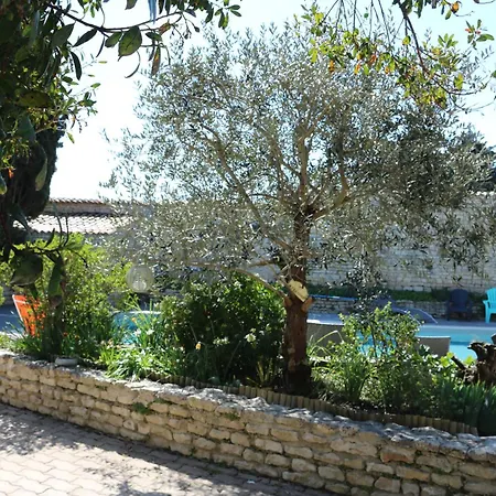 Del Re 3 Face A La Piscine Nyaraló La Flotte